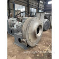 High Temperature High Pressure Anti-corrosion Titanium Fan